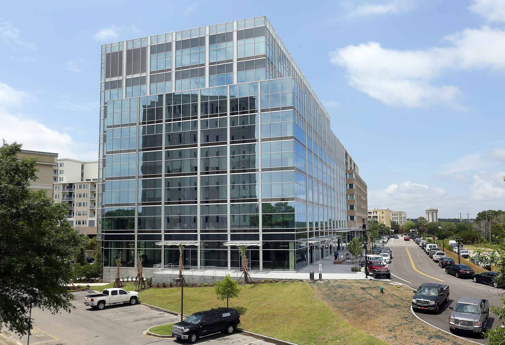 WestEdge building